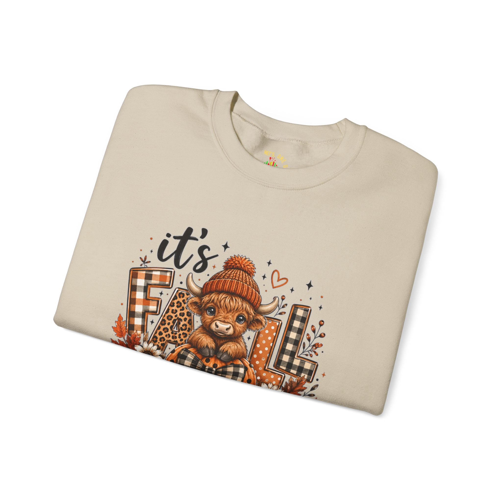 It’s Y’all Fall Bear Sweatshirt