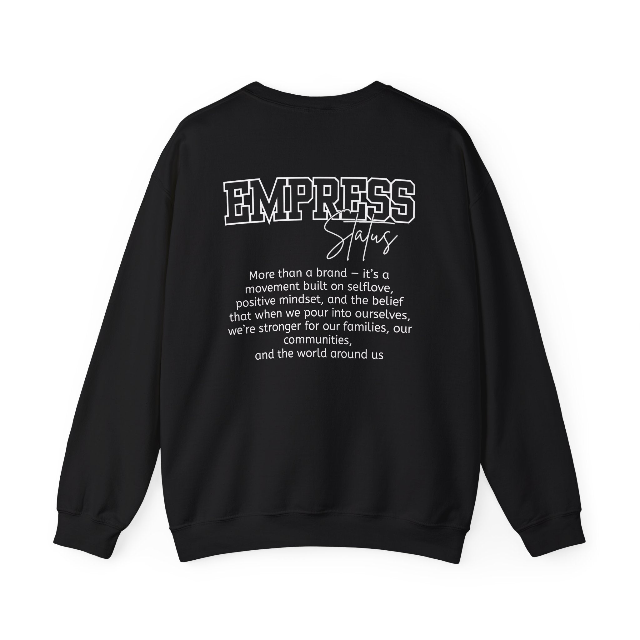 More Than A Brand ES Unisex Sweatshirt