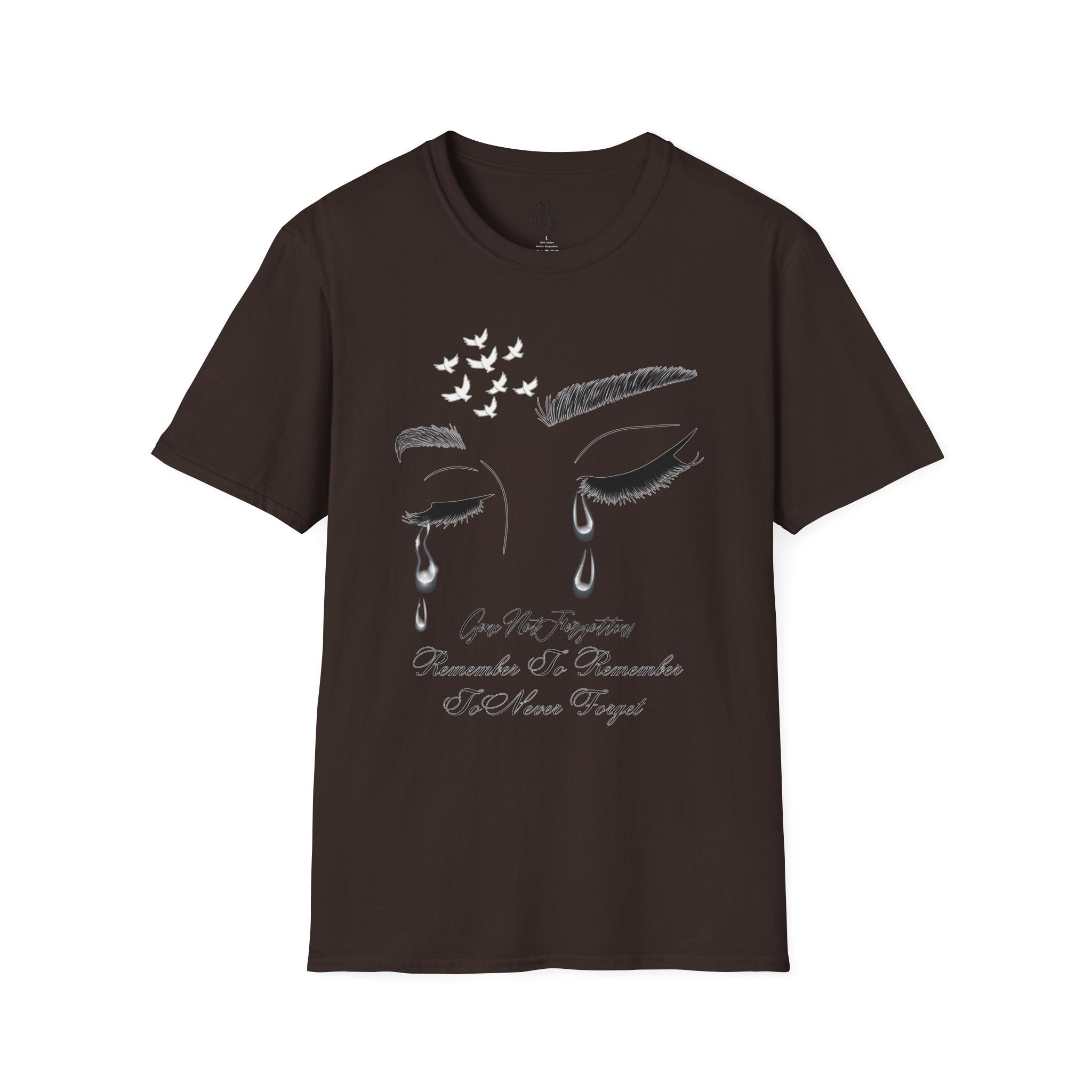 Memorial because Empress Grieve too T-shirt
