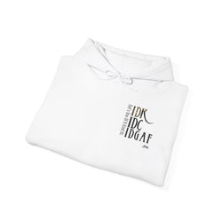 IDC Logo Hoodie