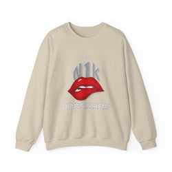 Lips Unisex Heavy Blend™ Crewneck Sweatshirt