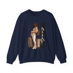 Vacation Ready Heavy Blend™ Crewneck Sweatshirt