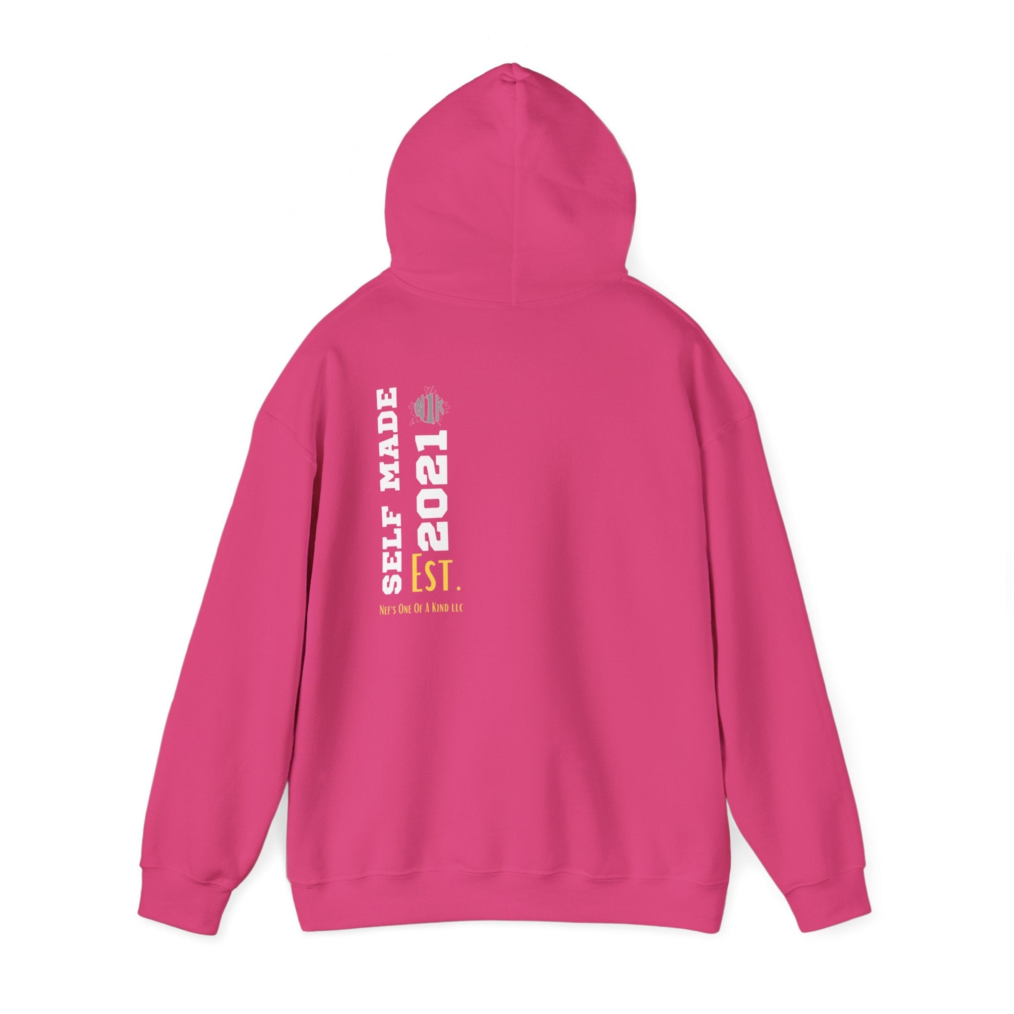 Made Hoodie - Unisex Hooded Sweatshirt