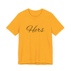 Hers T-Shirt