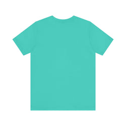 The Pisces Zodiac Unisex Casual Classic Jersey Short Sleeve Tee