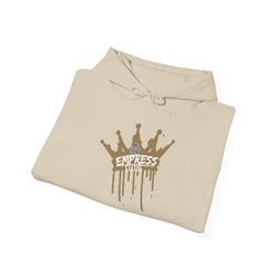 Empress Status Crown Hooded Sweatshirt