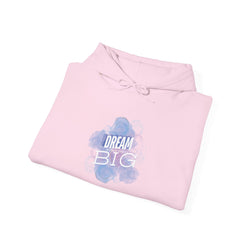 Dream Big Unisex Heavy Hoodie