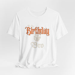 It's My Birthday Skelaton Bro