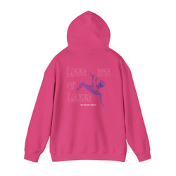 Leave Unisex Heavy Hoodie