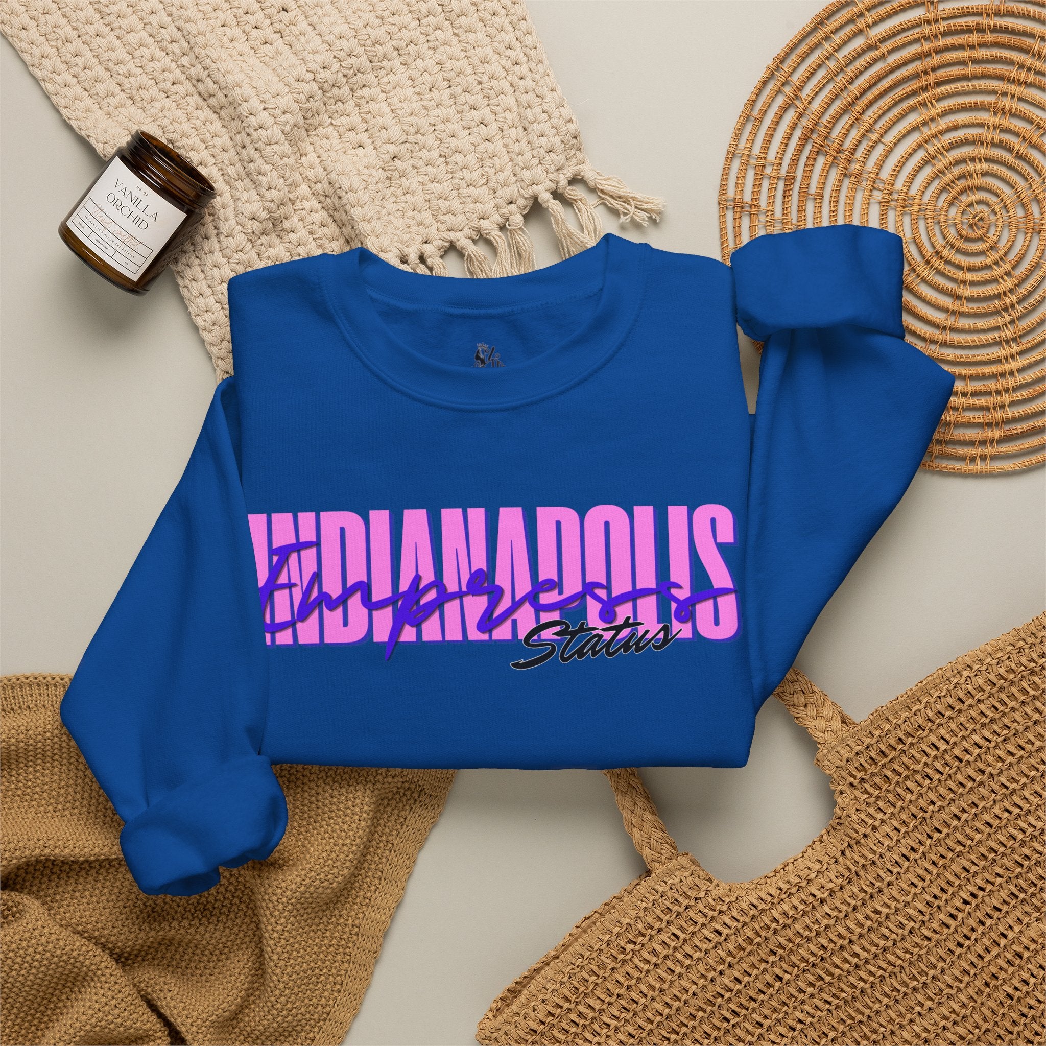 Indianapolis, Empress Sweatshirt