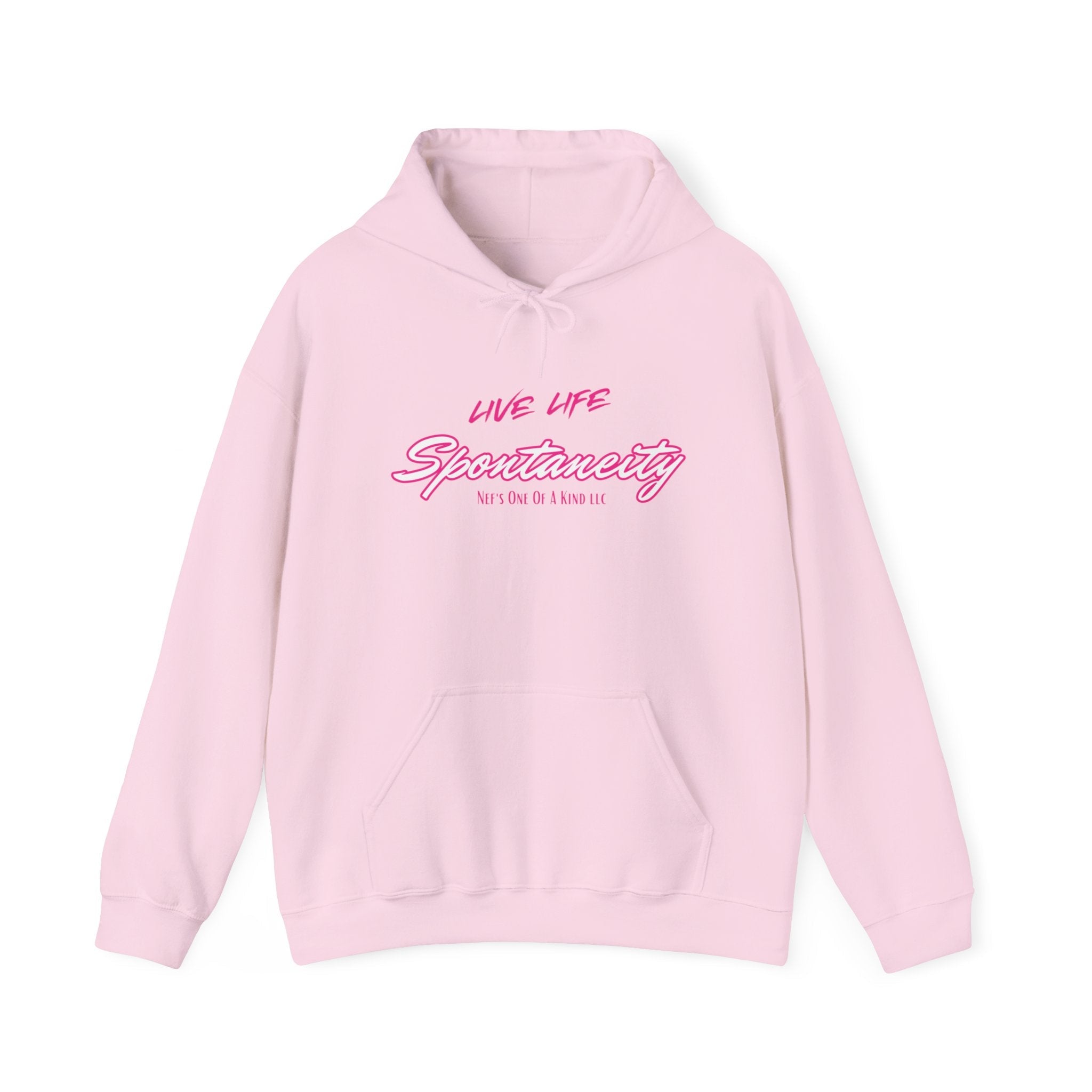 Live Life Unisex Heavy Blend™ Hoodie