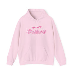 Live Life Unisex Heavy Blend™ Hoodie
