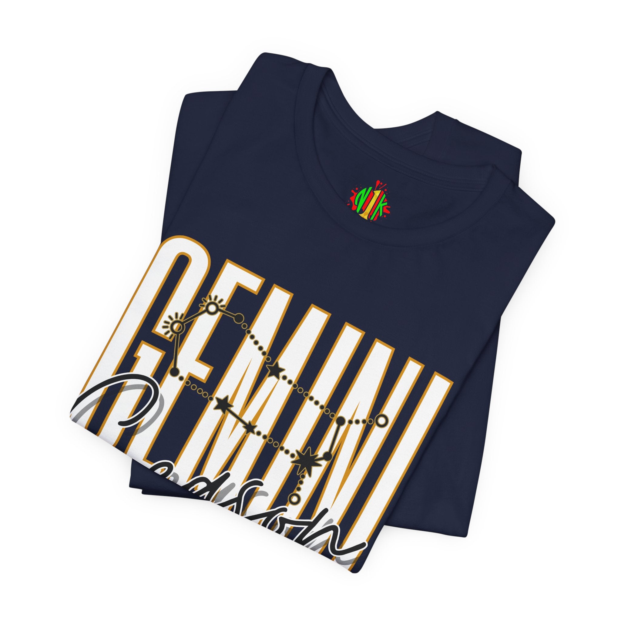 Gemini Season Tee, Zodiac Shirt, Astrology Gift, Unisex Graphic Tee, Birthday T-Shirt, Horoscope Apparel