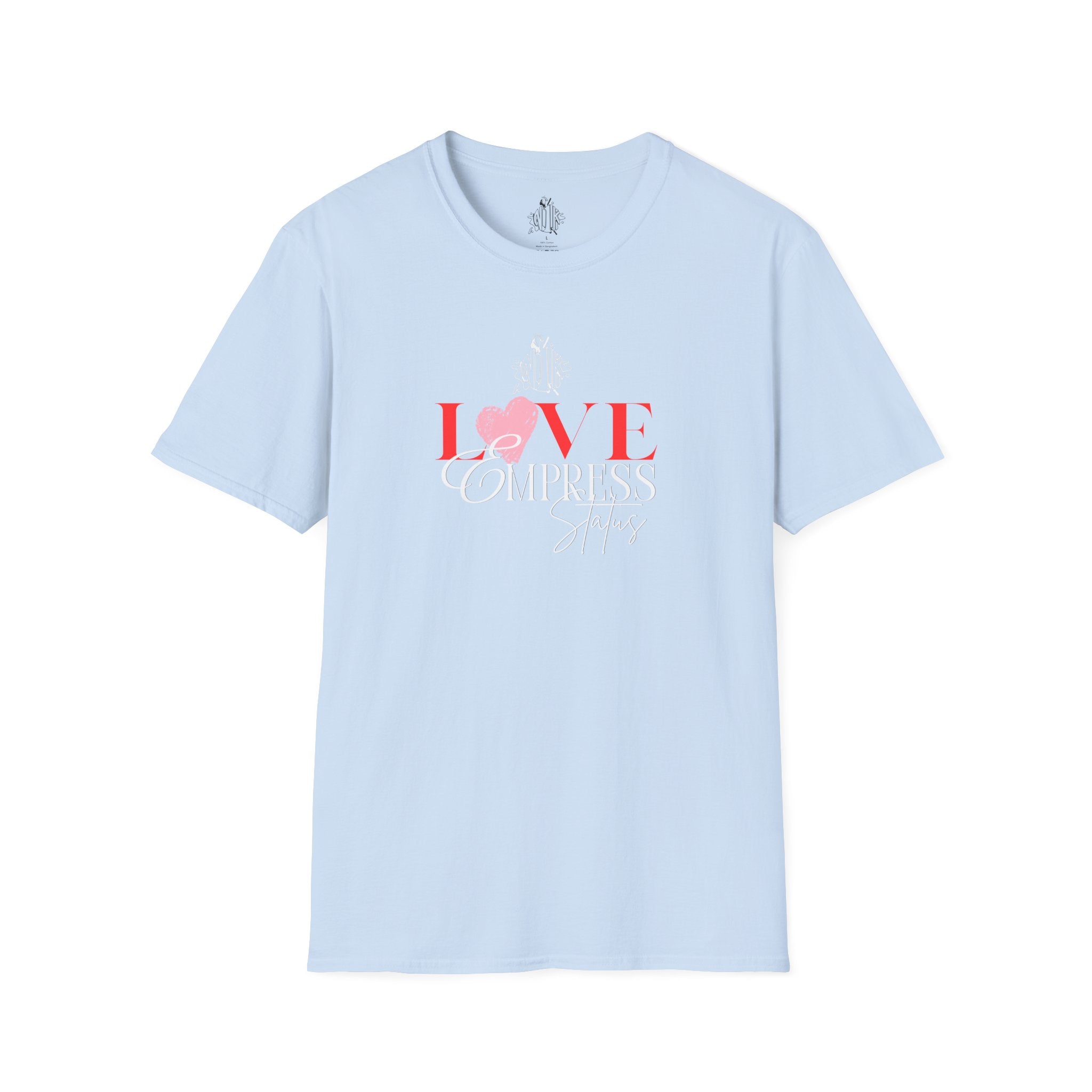 Empress Heart Script T-Shirt