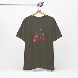 Leo - Astrology T-Shirt