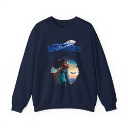 Feelings Unisex Heavy Blend™ Crewneck Sweatshirt