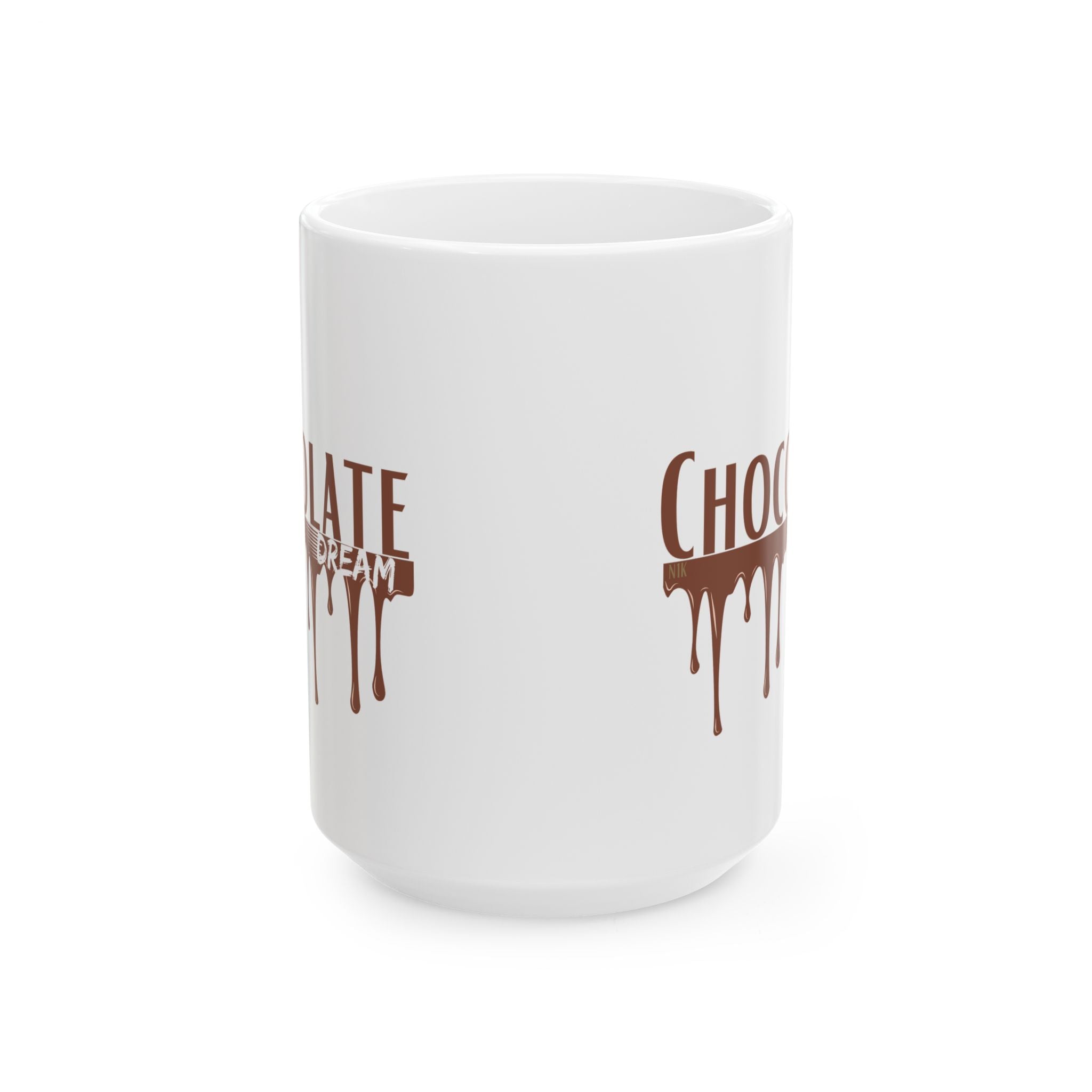 Chocolate Dream Ceramic Mug