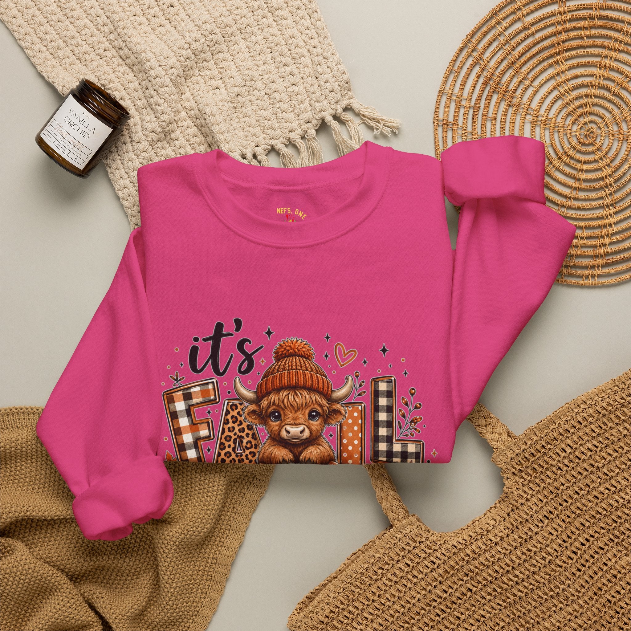 It’s Y’all Fall Bear Sweatshirt