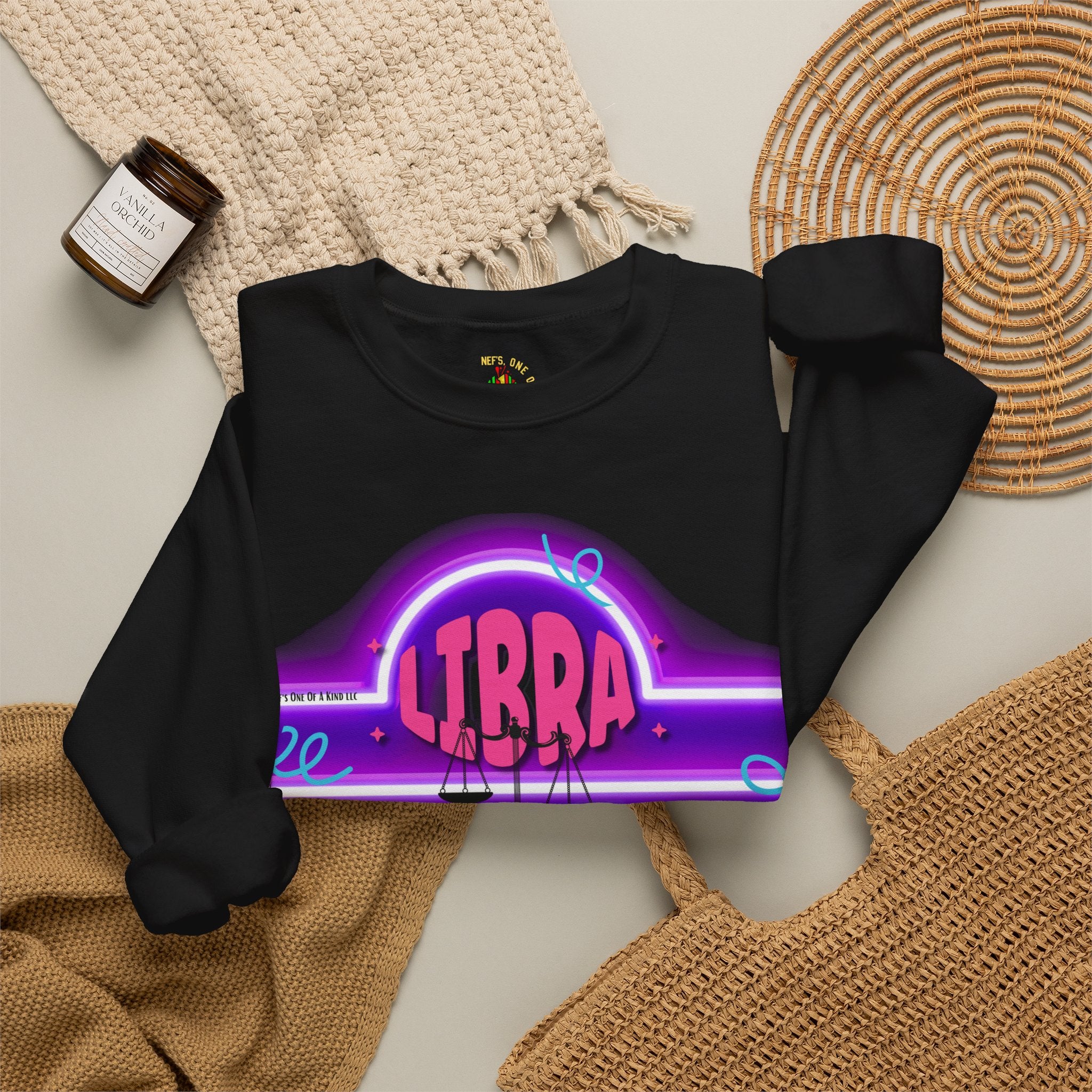 Zodiac Libra Sweatshirt