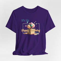 It's my birthday box