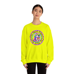 Pet Unicorn Sweatshirt Unisex Heavy Blend™ Crewneck Sweatshirt