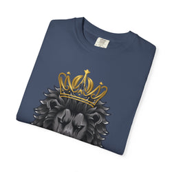 Big Leo Lion Graphic T-Shirt, Unisex Tee, Animal Lover Gift, Birthday Shirt, Astrology Apparel, Comfortable Everyday Wear