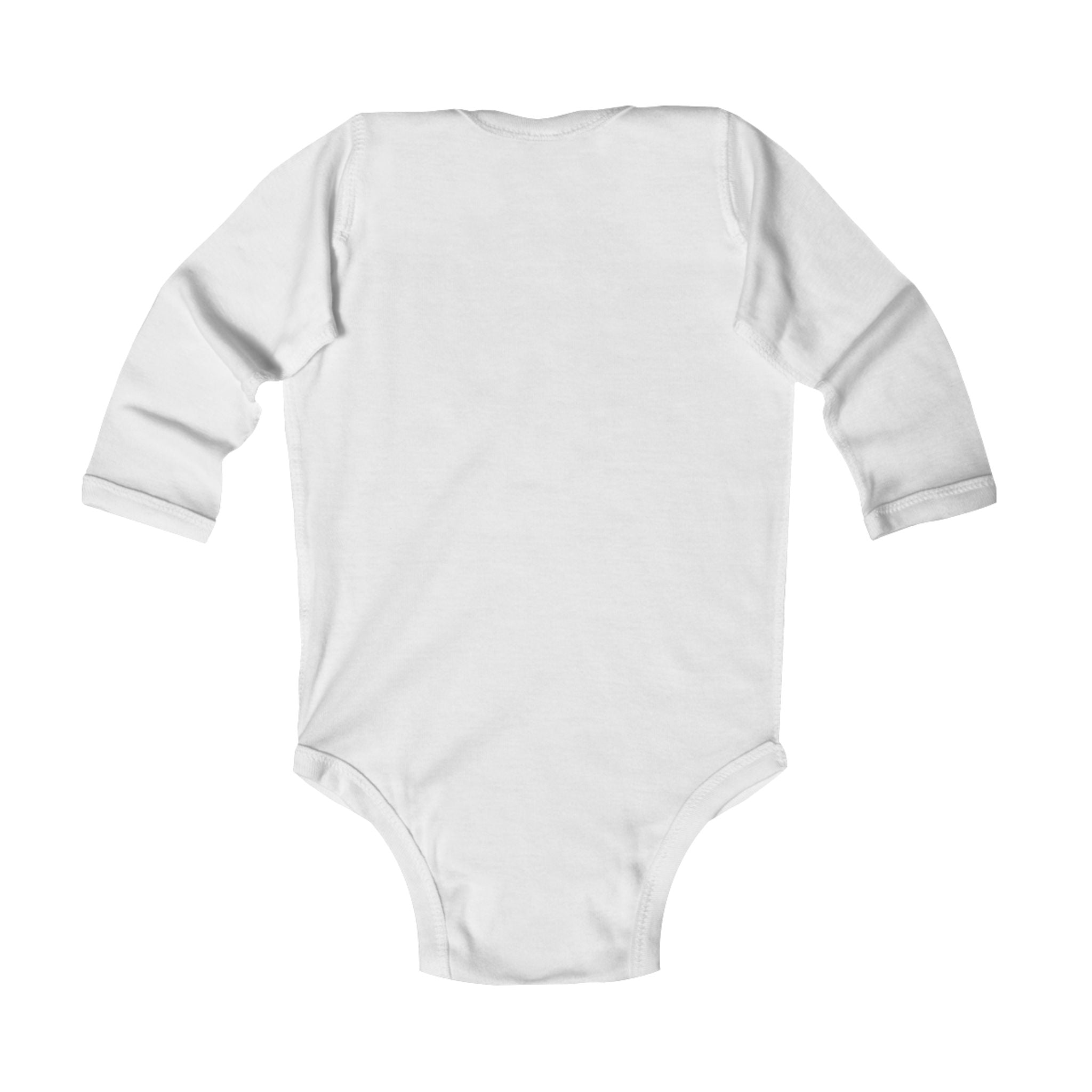 Mariah Infant Another Customized Smile 2 Long Sleeve Bodysuit "Handpicked for Earth by My Grandma in Heaven" – Memorial Baby Onesie