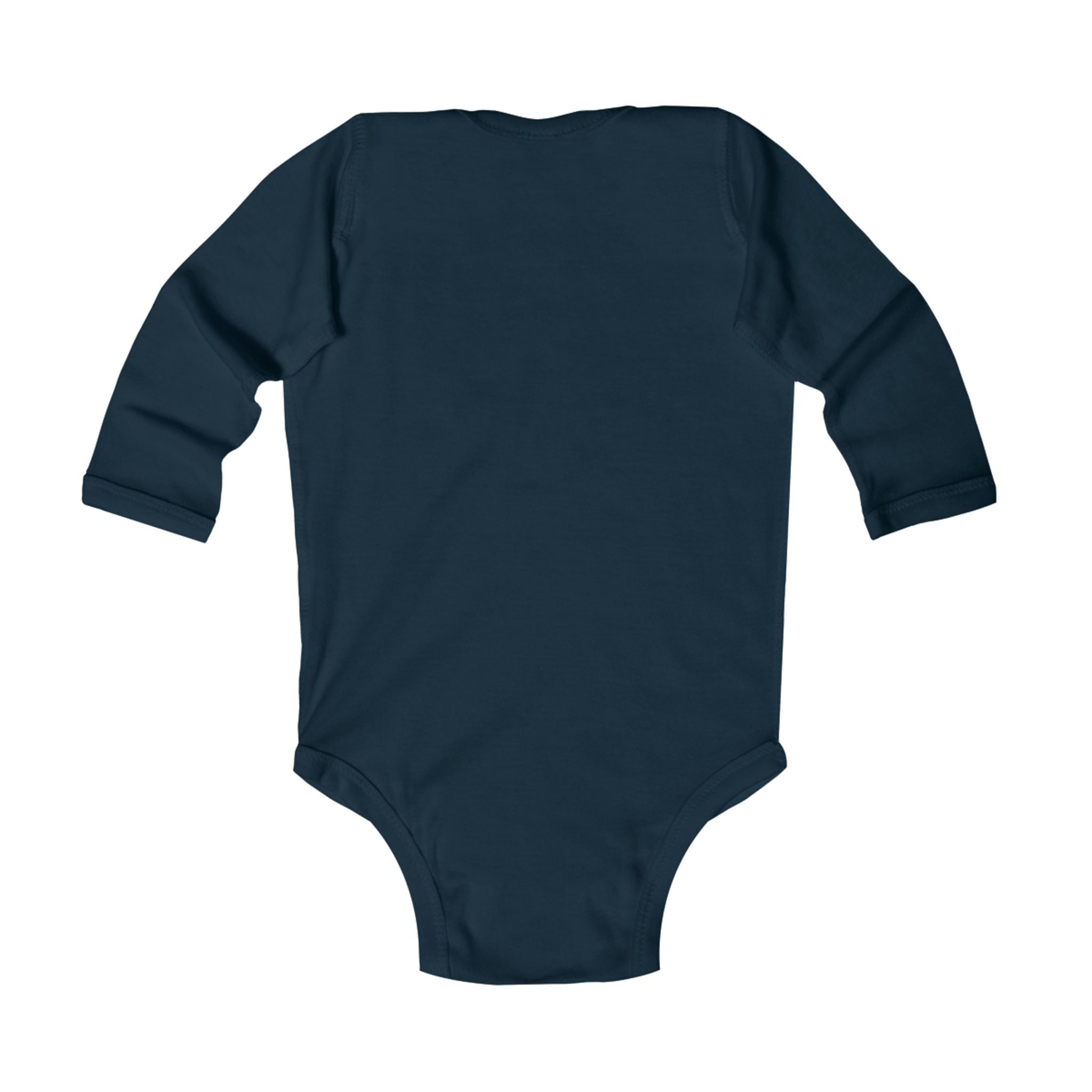 Mariah Infant Another Customized Smile 2 Long Sleeve Bodysuit "Handpicked for Earth by My Grandma in Heaven" – Memorial Baby Onesie