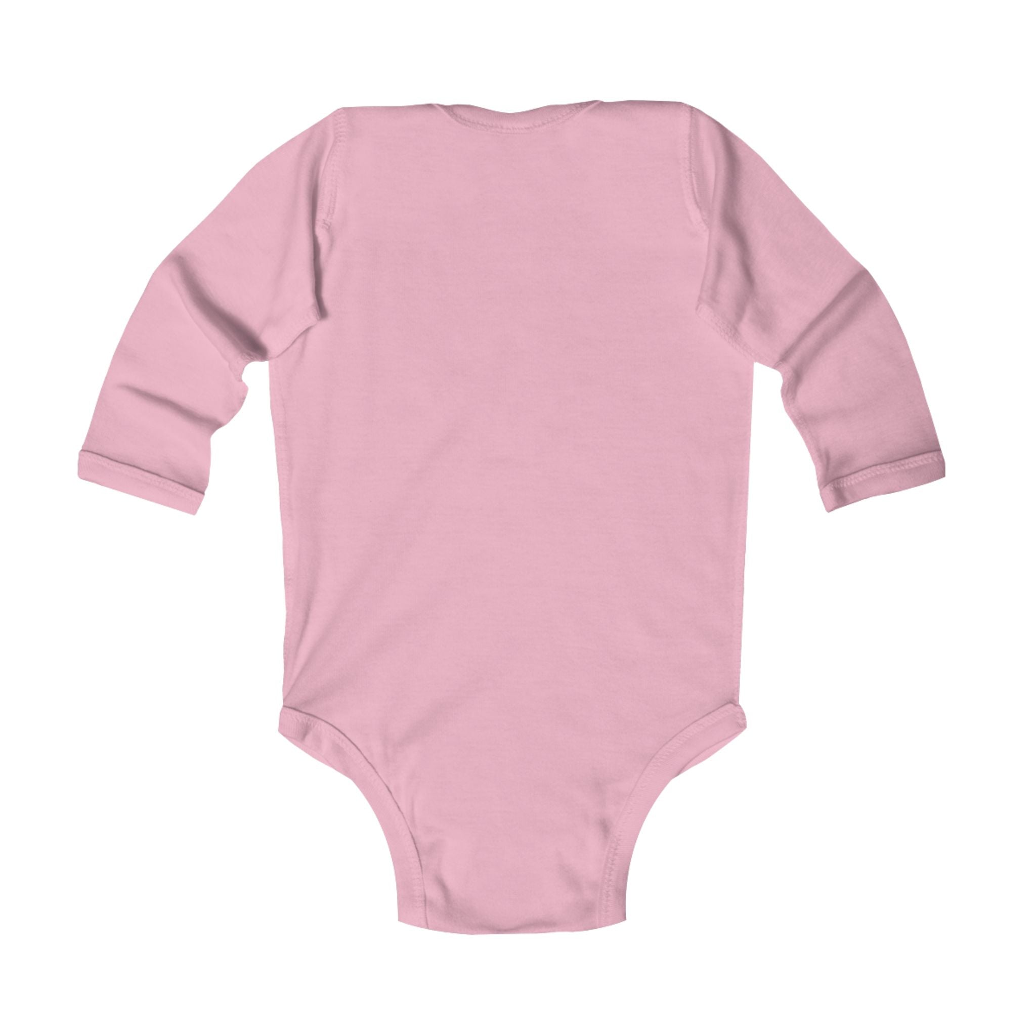 Mariah Infant Another Customized Smile 2 Long Sleeve Bodysuit "Handpicked for Earth by My Grandma in Heaven" – Memorial Baby Onesie
