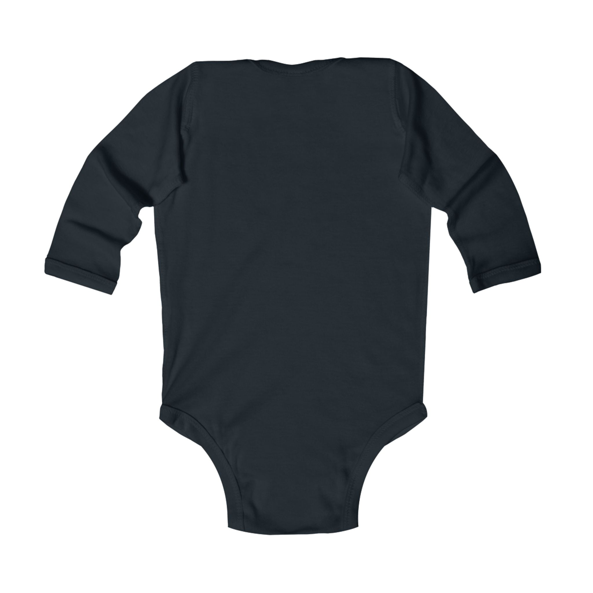 Mariah Infant Another Customized Smile 2 Long Sleeve Bodysuit "Handpicked for Earth by My Grandma in Heaven" – Memorial Baby Onesie