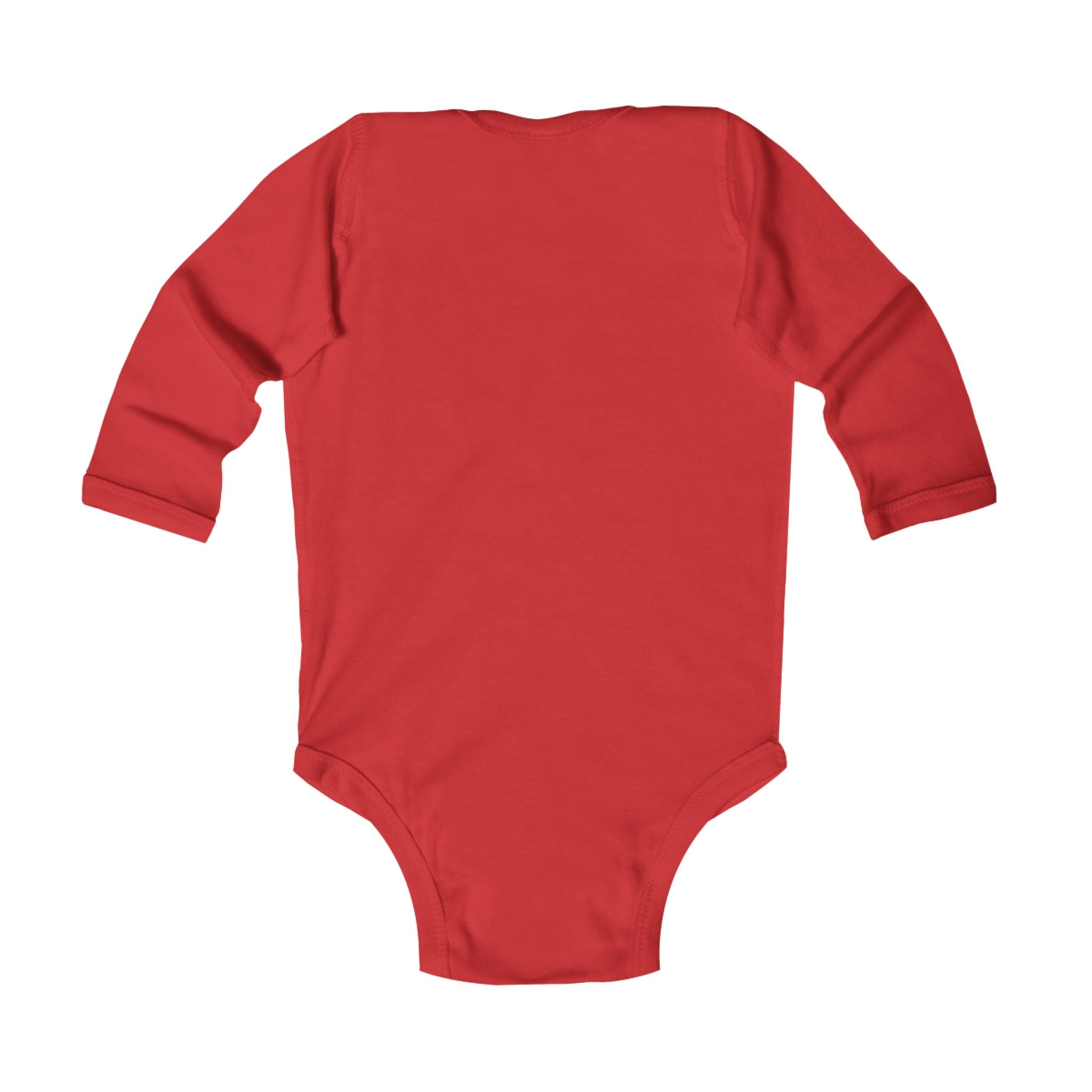 Mariah Infant Another Customized Smile 2 Long Sleeve Bodysuit "Handpicked for Earth by My Grandma in Heaven" – Memorial Baby Onesie