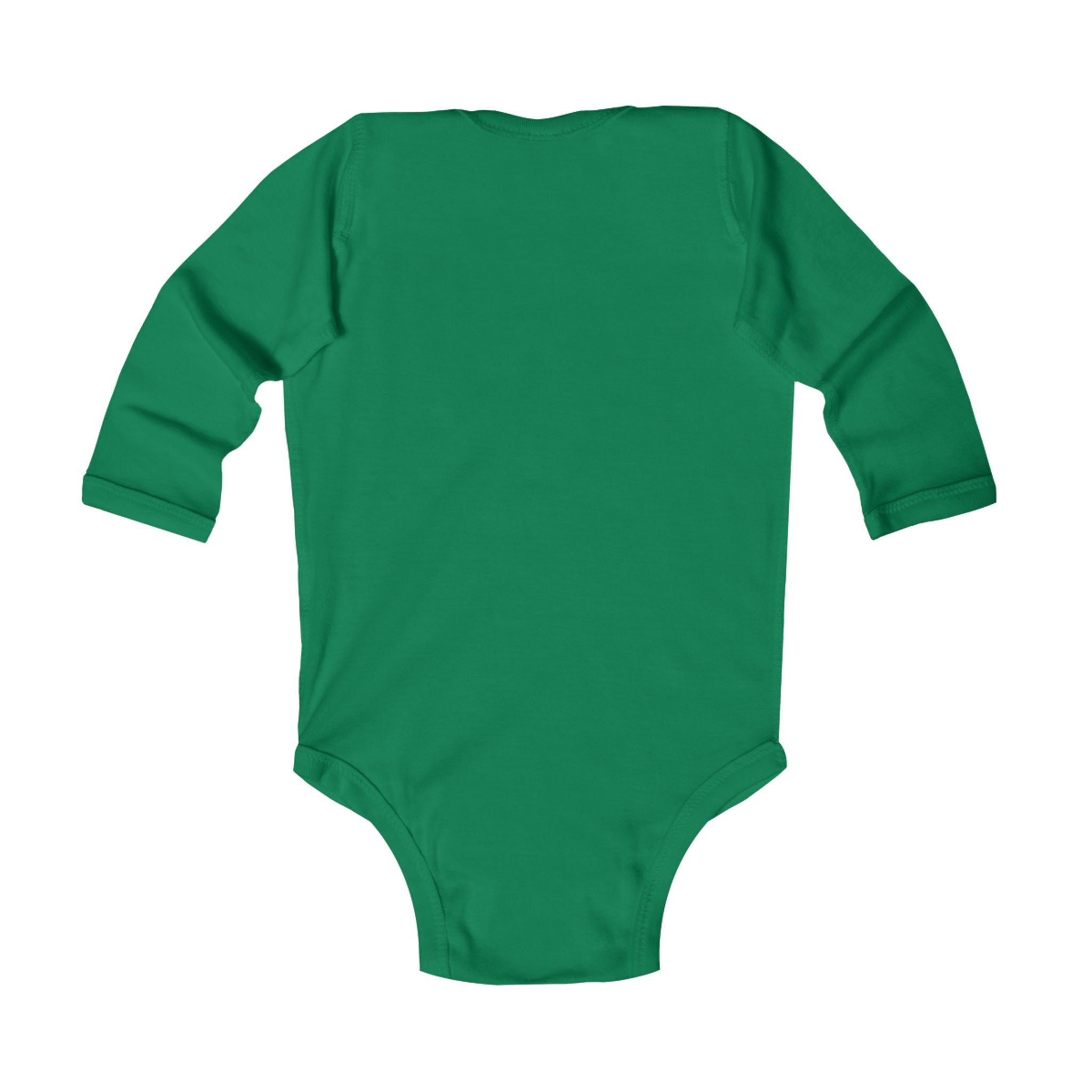 Mariah Infant Another Customized Smile 2 Long Sleeve Bodysuit "Handpicked for Earth by My Grandma in Heaven" – Memorial Baby Onesie
