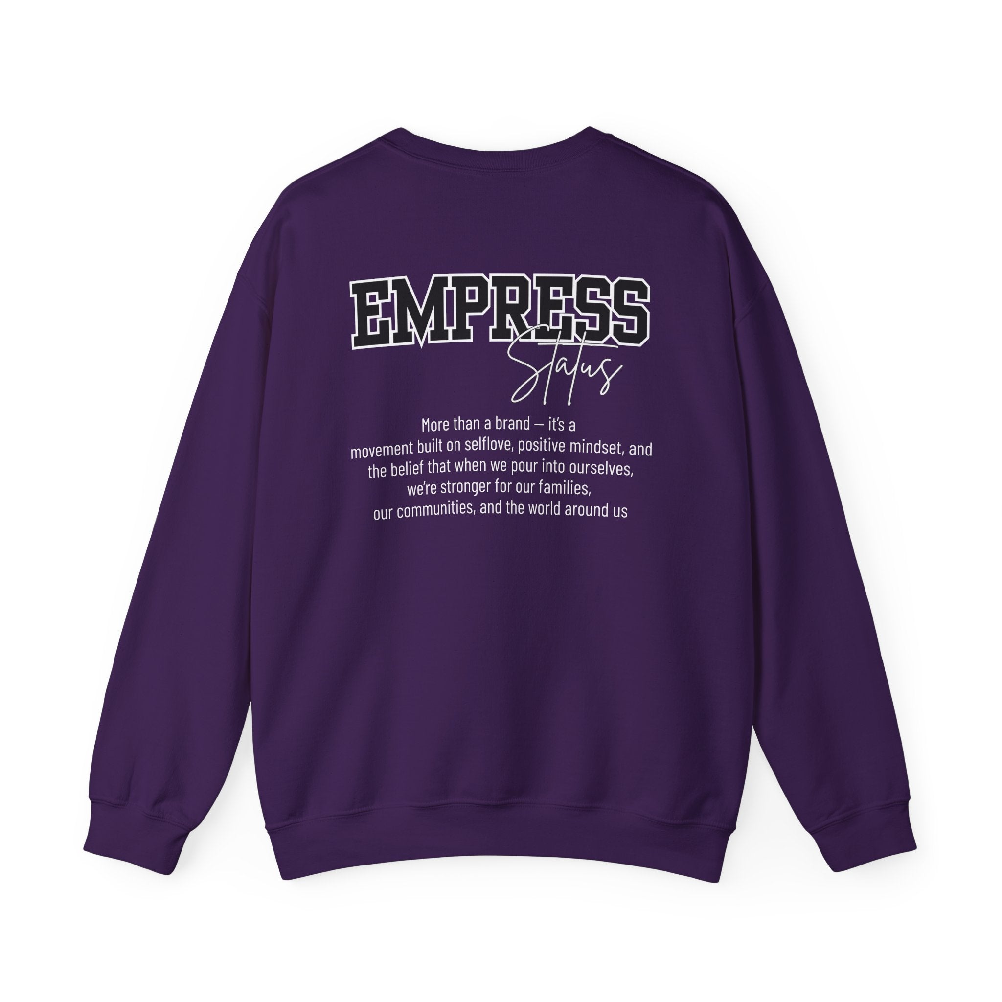 More Than A Brand ES Unisex Blend Sweatshirt