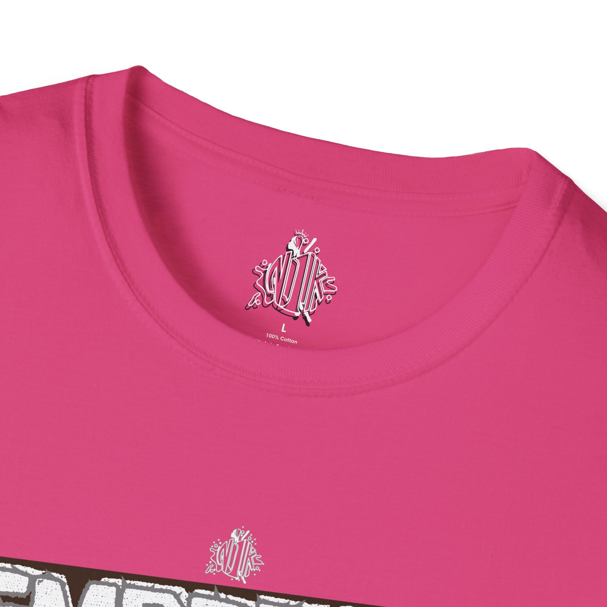 Empress Status Graphic Tee — Bold Feminine Statement T-Shirt