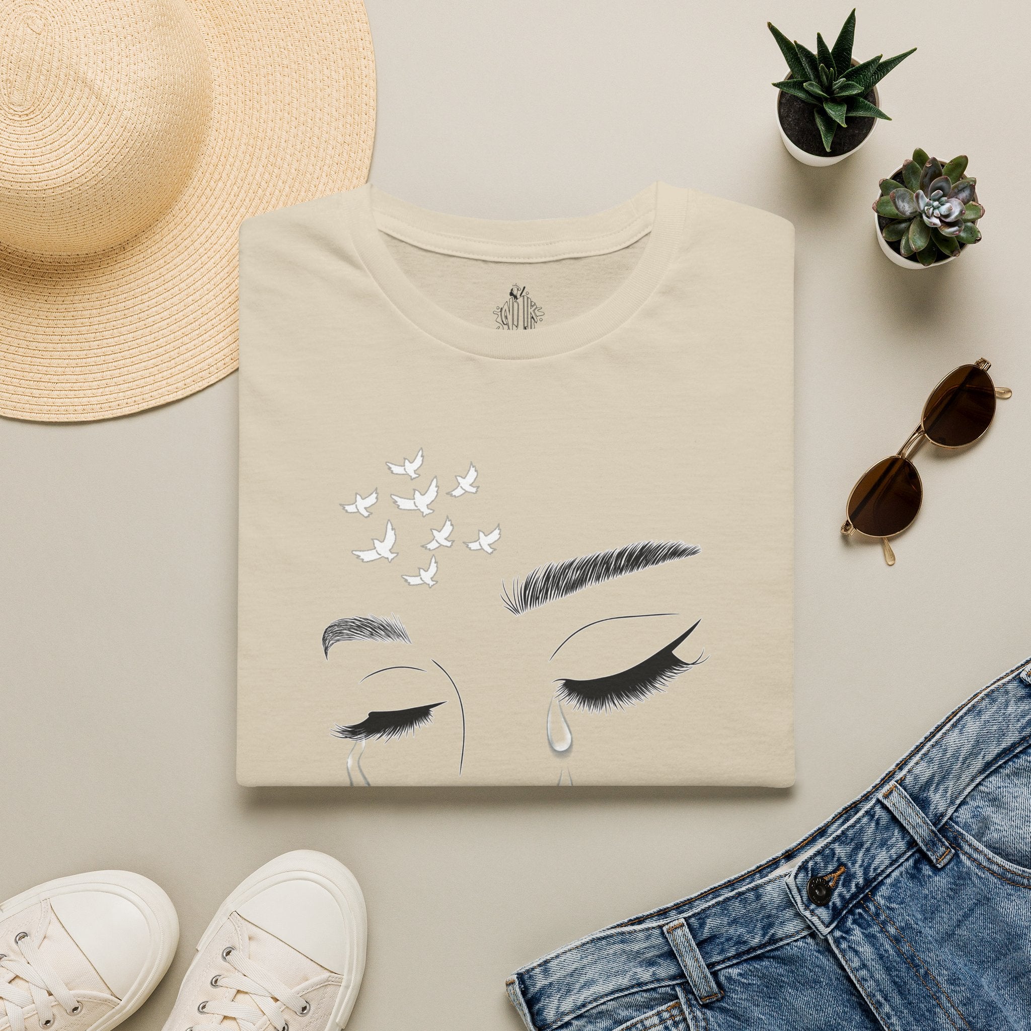 Memorial because Empress Grieve too T-shirt