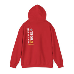 Made Hoodie - Unisex Hooded Sweatshirt
