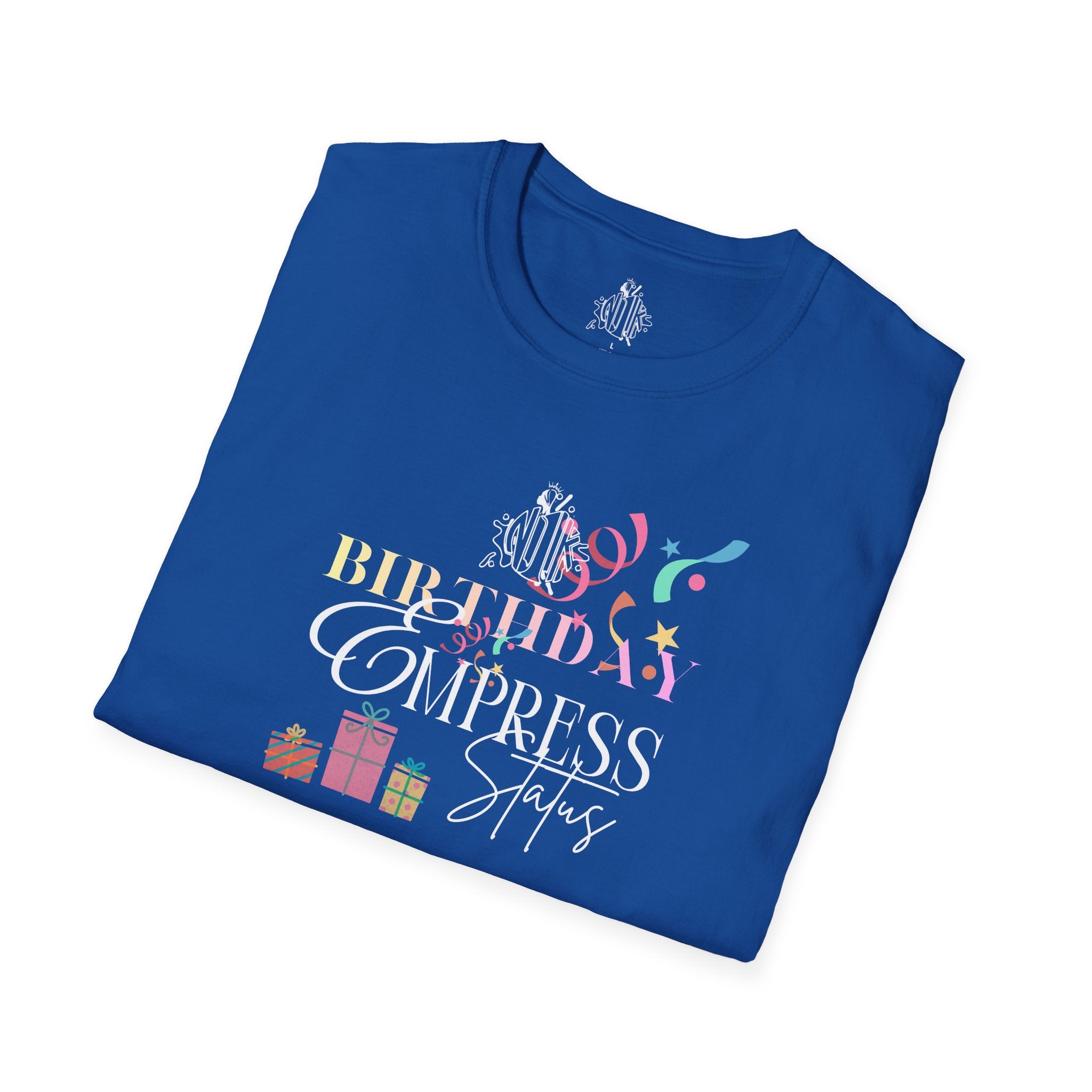 Empress Birthday Vibes T-Shirt