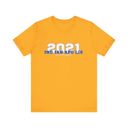 Indianapolis Separation Anxiety 2021 Unisex