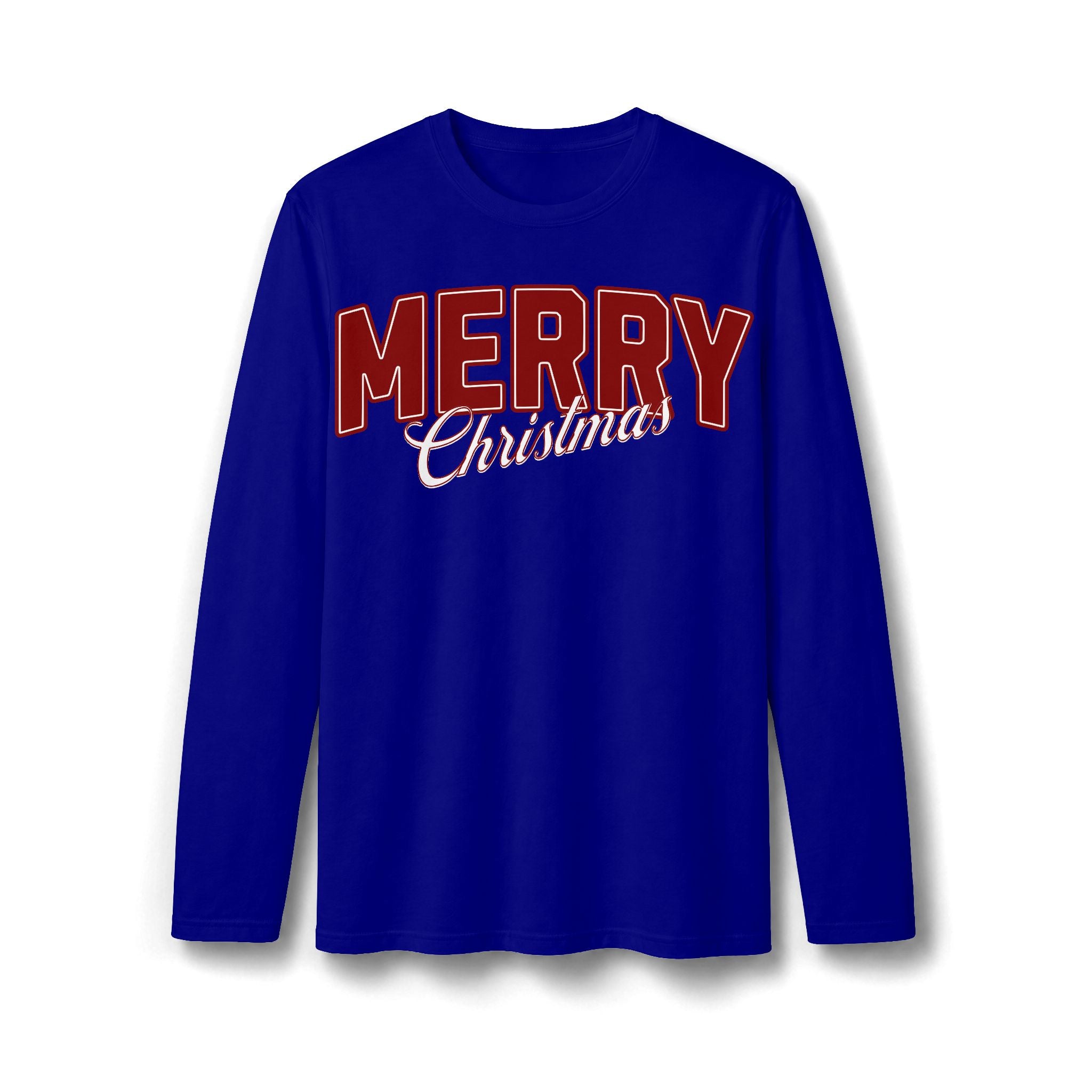 Merry Christmas Long Sleeve T-Shirt