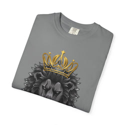 Big Leo Lion Graphic T-Shirt, Unisex Tee, Animal Lover Gift, Birthday Shirt, Astrology Apparel, Comfortable Everyday Wear