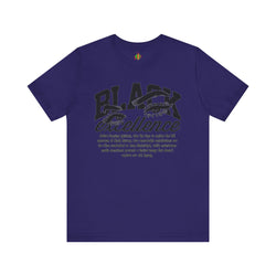 Black Excellence Unisex Tee - Celebrate Diversity and Empowerment