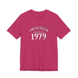 Classic unisex casual 1979 T-Shirt