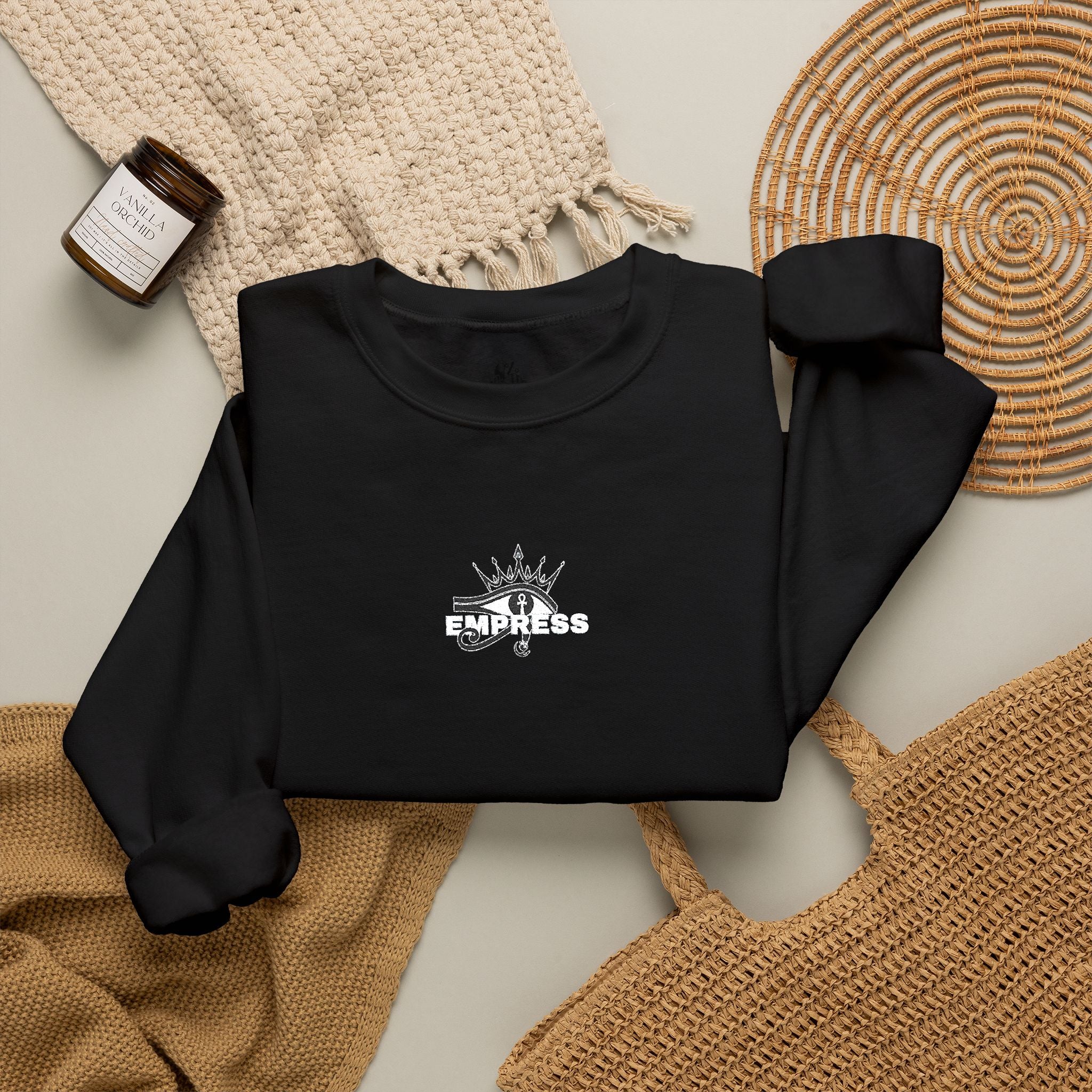 The Eye Heavy Blend™ Crewneck Sweatshirt