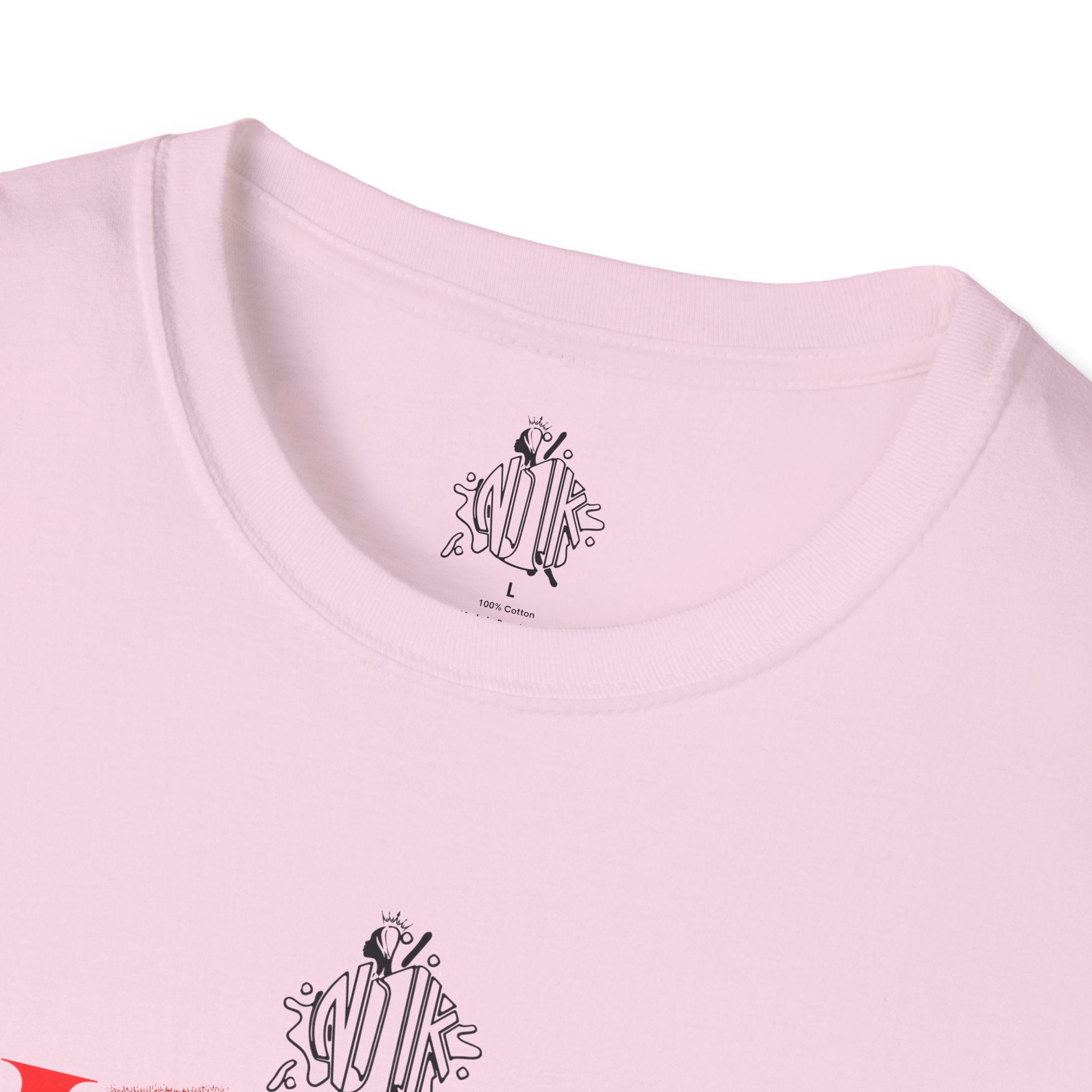 LOVE Empress Script T-Shirt