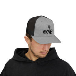 Stylish Snapback Trucker Cap - Perfect for Outdoor Adventures, Casual Outfits, Birthday Gifts, Summer Parties, Sun Protection