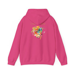 Sensitive Artist Unisex Heavy Hoodie