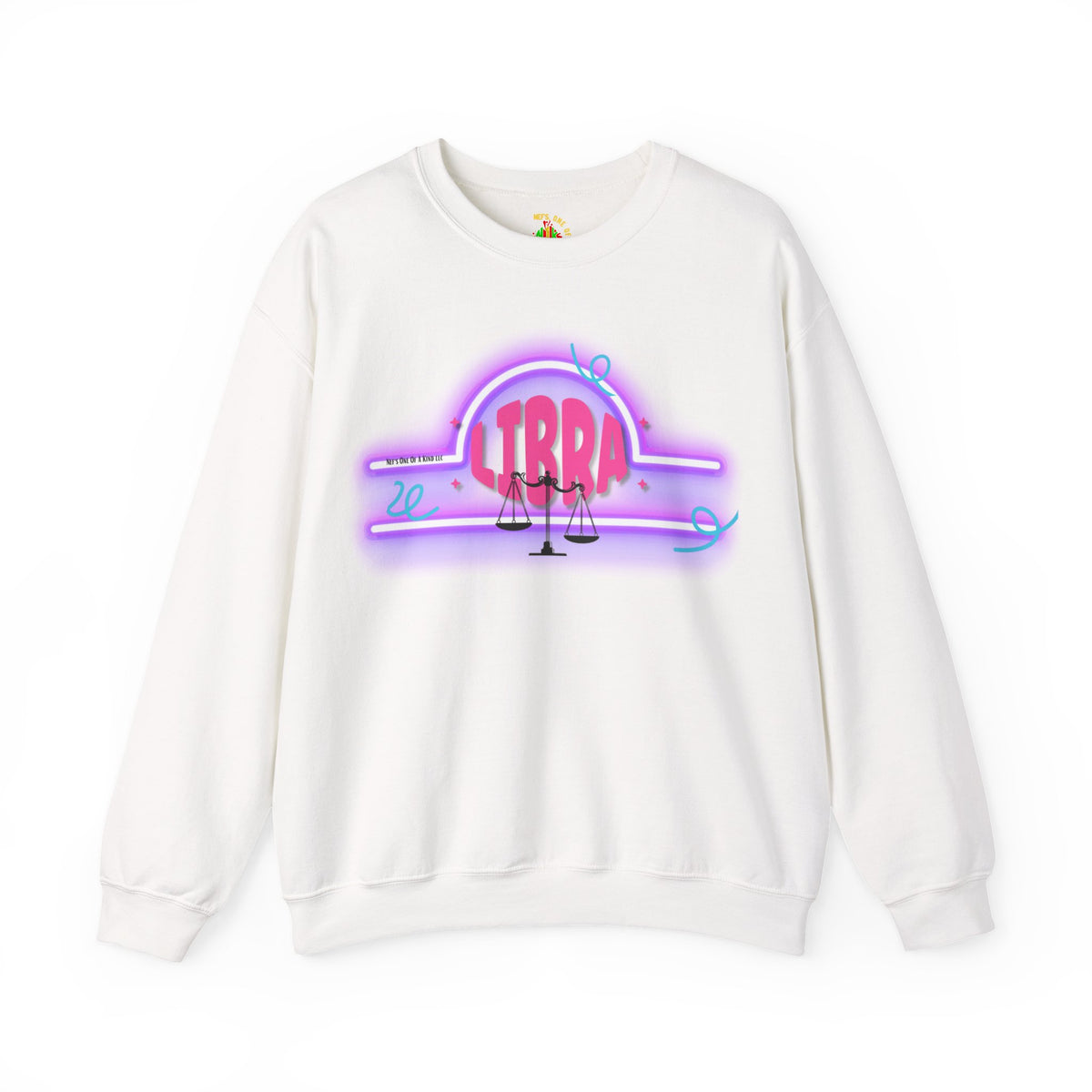 Zodiac Libra Sweatshirt