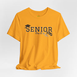 Graduation Tee - Senior Class of 2025 Unisex Short Sleeve Shirt