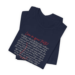 Live In Your Truth T-Shirt