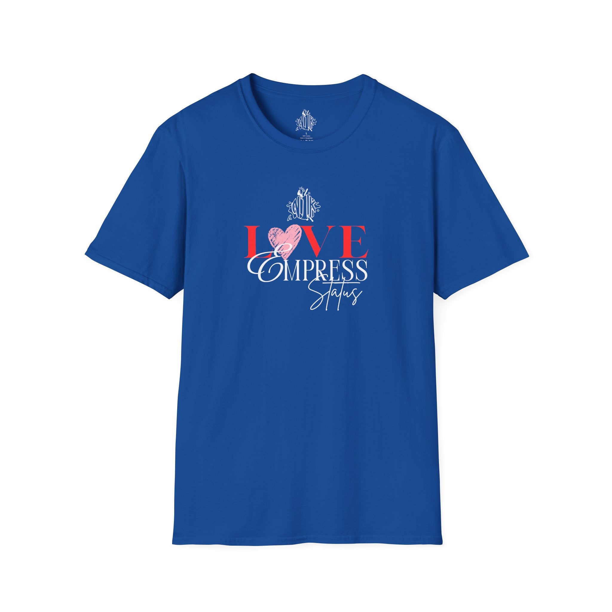 Empress Heart Script T-Shirt